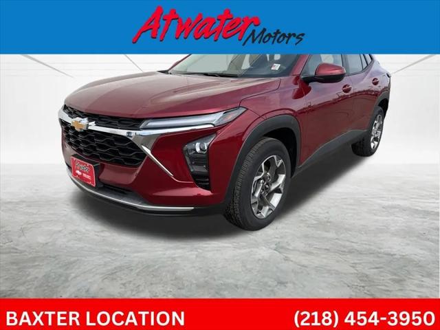 2025 Chevrolet Trax FWD LT for sale in Aitkin, MN