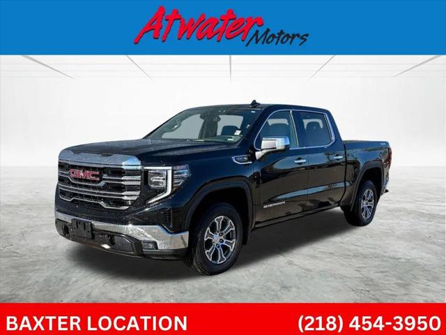2024 GMC Sierra 1500 4WD Crew Cab Short Box SLT for sale in Aitkin, MN
