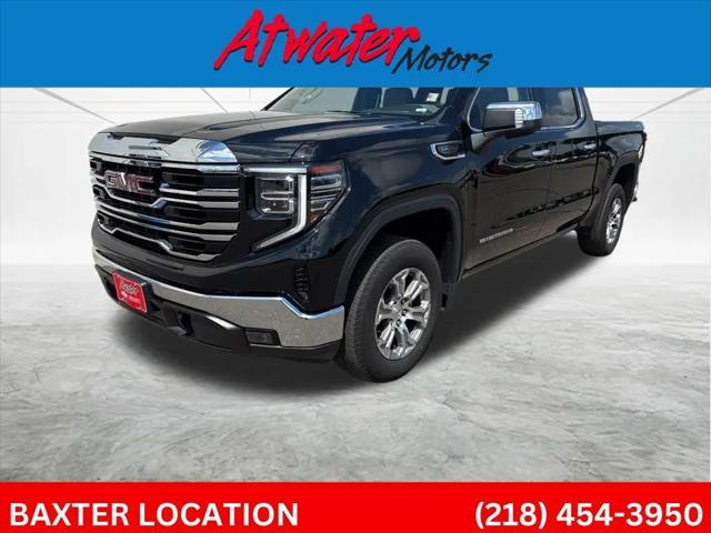 2024 GMC Sierra 1500 4WD Crew Cab Short Box SLT for sale in Aitkin, MN