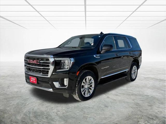 2021 GMC Yukon 4WD SLT for sale in Aitkin, MN