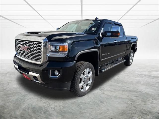 2017 GMC Sierra 2500HD Denali for sale in Aitkin, MN