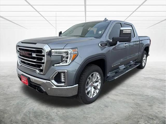 2021 GMC Sierra 1500 4WD Crew Cab Short Box SLT for sale in Aitkin, MN