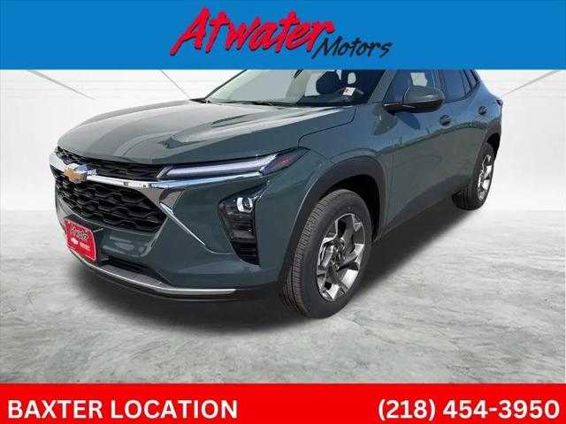 2025 Chevrolet Trax FWD LT for sale in Aitkin, MN