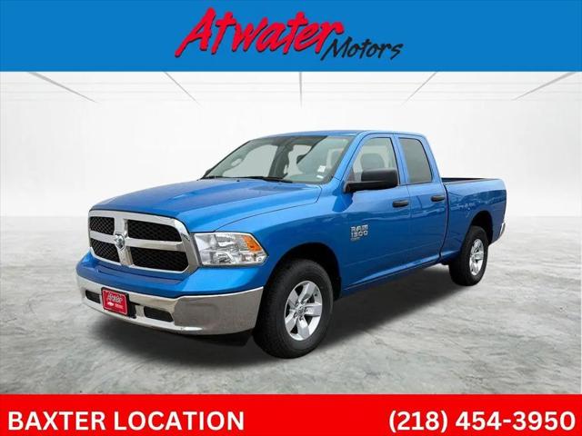 2024 Ram 1500 Classic SLT Quad Cab 4x4 6'4" Box for sale in Aitkin, MN