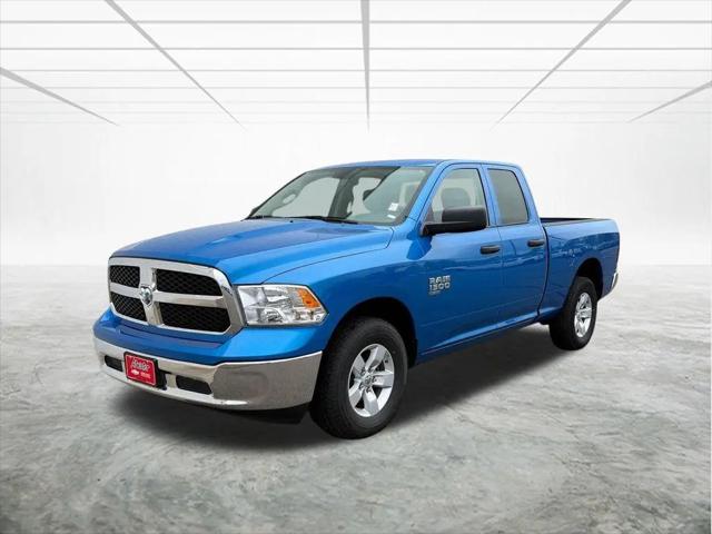 2024 Ram 1500 Classic SLT Quad Cab 4x4 64 Box for sale in Aitkin, MN