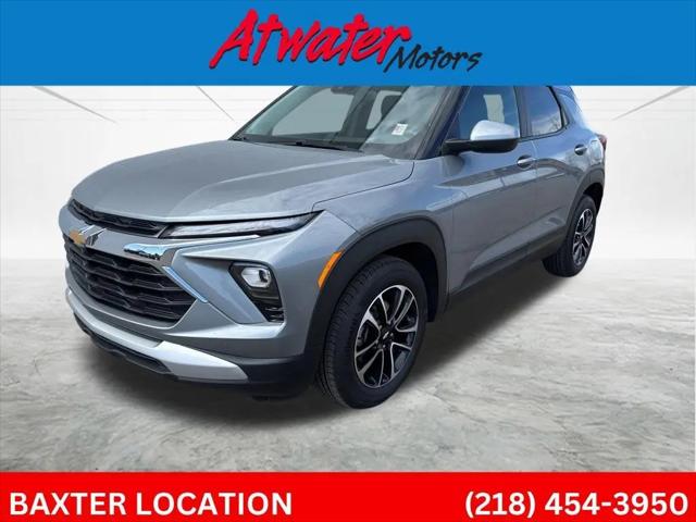 2025 Chevrolet TrailBlazer FWD LT for sale in Aitkin, MN