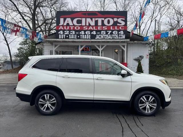 2016 Honda Pilot EX-L for sale in Cleveland, TN