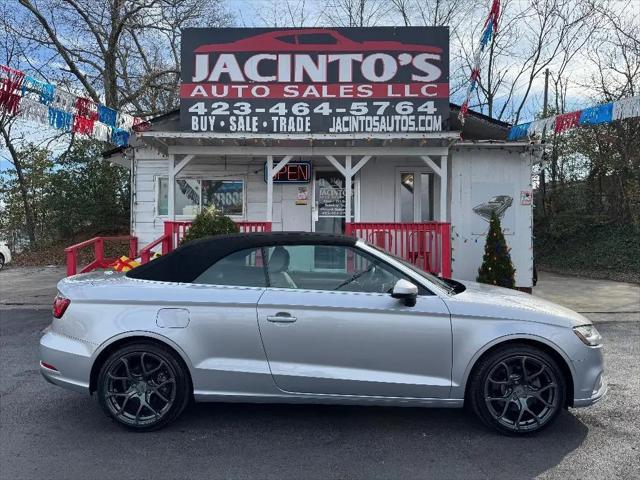 2019 Audi A3 40 Premium for sale in Cleveland, TN