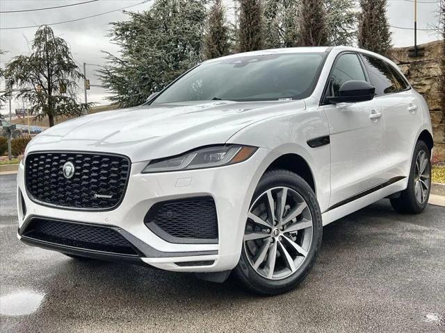 2025 Jaguar F-PACE R-Dynamic S P400 AWD Automatic for sale in Tulsa, OK