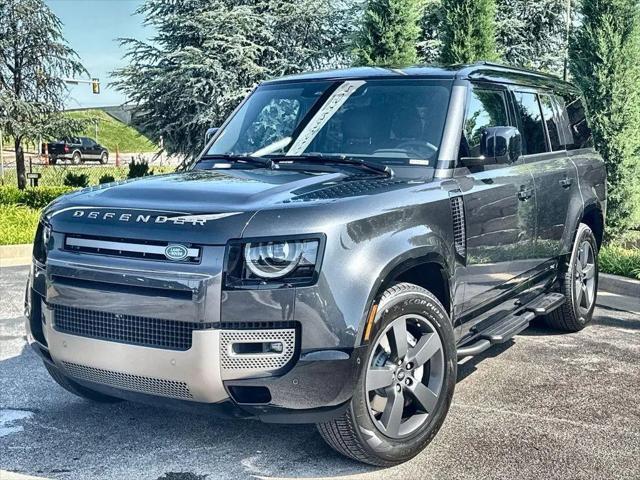 2025 Land Rover Defender 130 P400 X-Dynamic SE for sale in Tulsa, OK