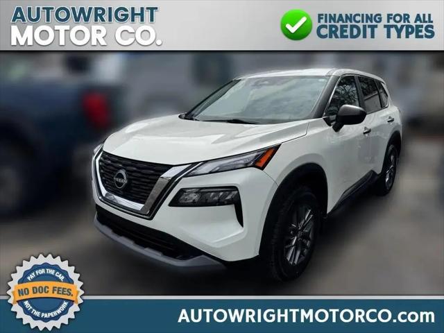 2023 Nissan Rogue S Intelligent AWD for sale in West Boylston, MA