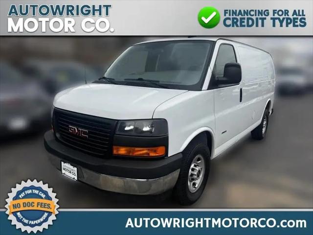 2019 GMC Savana 2500 Work Van for sale in West Boylston, MA
