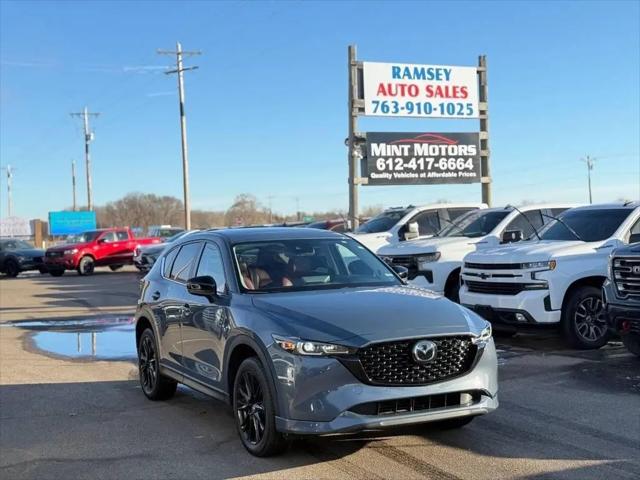 2024 Mazda CX-5 2.5 S Carbon Edition for sale in Ramsey, MN