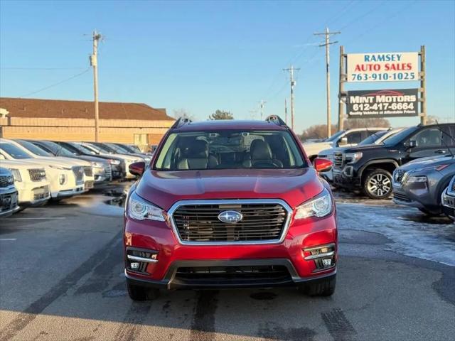 2021 Subaru Ascent Limited for sale in Ramsey, MN