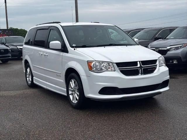2016 Dodge Grand Caravan SXT for sale in Ramsey, MN