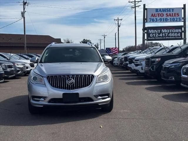 2017 Buick Enclave Leather for sale in Ramsey, MN