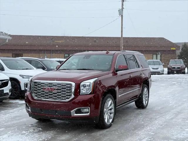 2018 GMC Yukon Denali for sale in Ramsey, MN