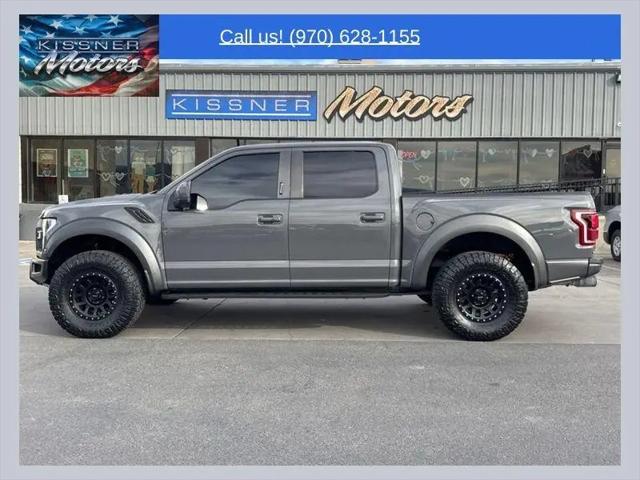 2020 Ford F-150 Raptor for sale in Grand Junction, CO