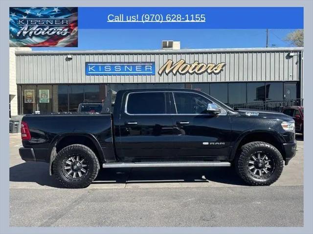 2022 Ram 1500 Limited Longhorn for sale in Grand Junction, CO