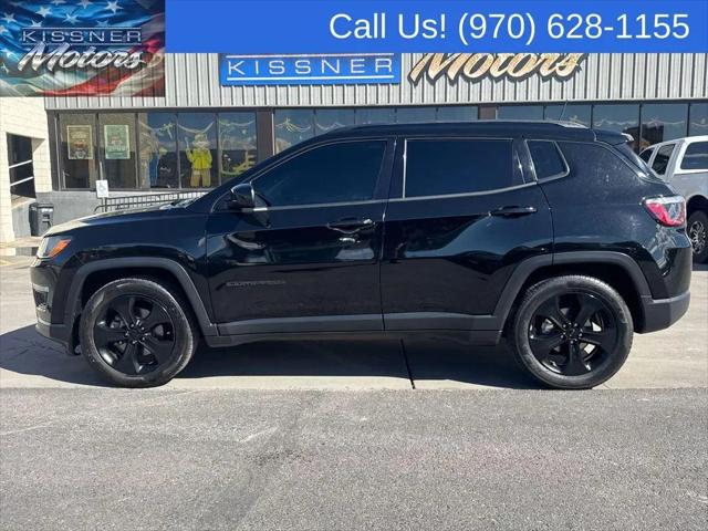 2021 Jeep Compass Altitude FWD for sale in Grand Junction, CO