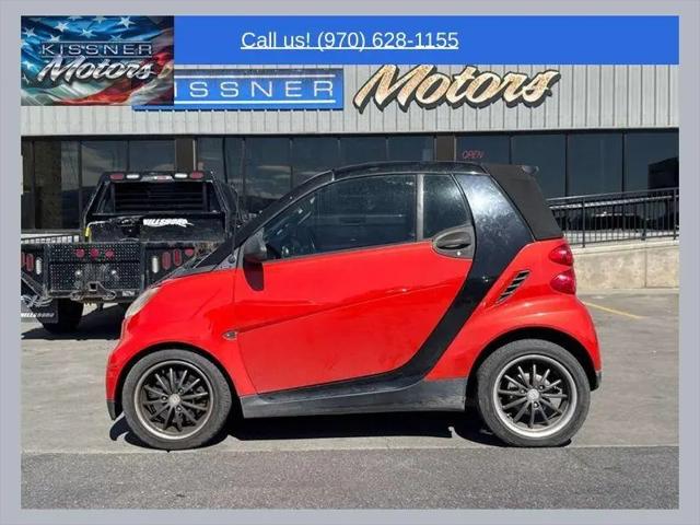 2008 smart fortwo passion for sale in Grand Junction, CO