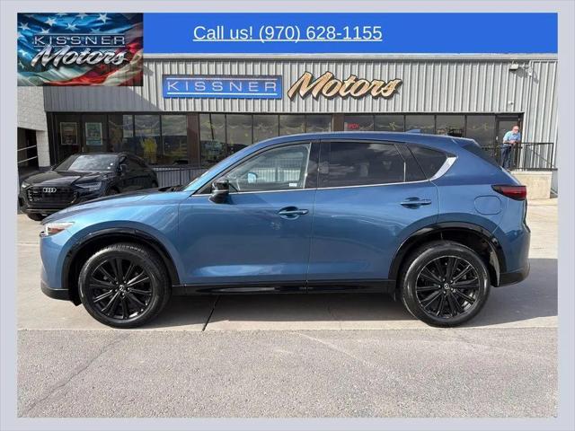 2023 Mazda CX-5 2.5 Turbo for sale in Grand Junction, CO