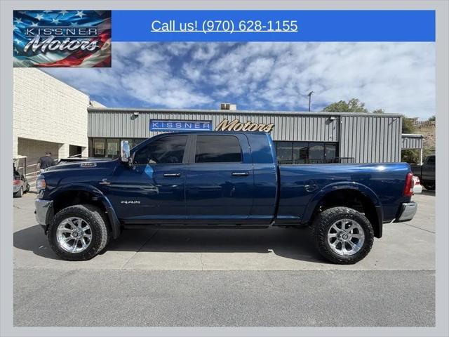 2022 Ram 2500 Laramie Mega Cab 4x4 6'4" Box for sale in Grand Junction, CO