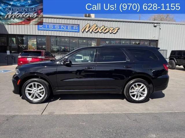 2024 Dodge Durango GT Plus AWD for sale in Grand Junction, CO
