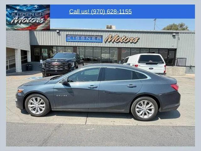2019 Chevrolet Malibu LT for sale in Grand Junction, CO