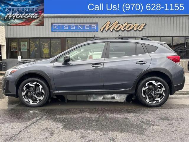 2022 Subaru Crosstrek Limited for sale in Grand Junction, CO