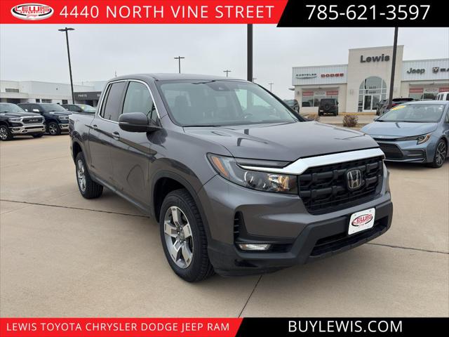 2025 Honda Ridgeline RTL for sale in Hays, KS