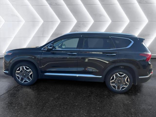 2022 Hyundai Santa Fe Limited for sale in Tuscumbia, AL