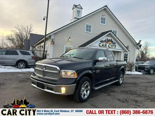 2016 Ram 1500 Laramie for sale in East Windsor, CT