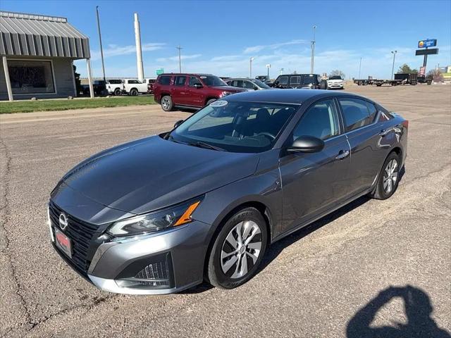 2024 Nissan Altima S FWD for sale in Colby, KS
