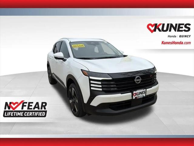2025 Nissan Kicks SR FWD for sale in Quincy, IL