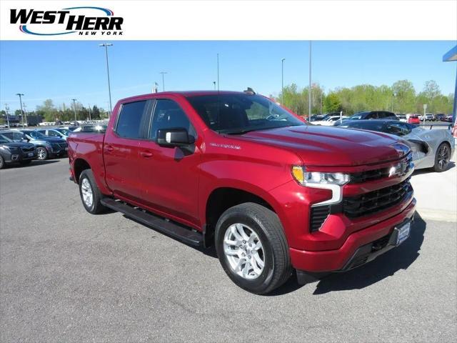 2022 Chevrolet Silverado 1500 4WD Crew Cab Short Bed RST for sale in Liverpool, NY