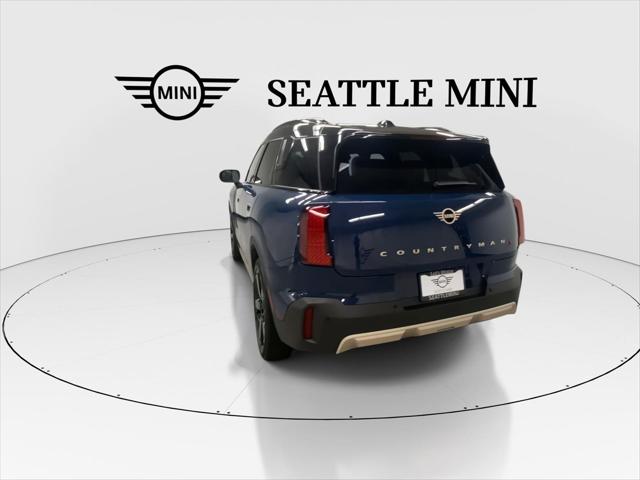 2026 MINI Cooper Countryman Cooper S