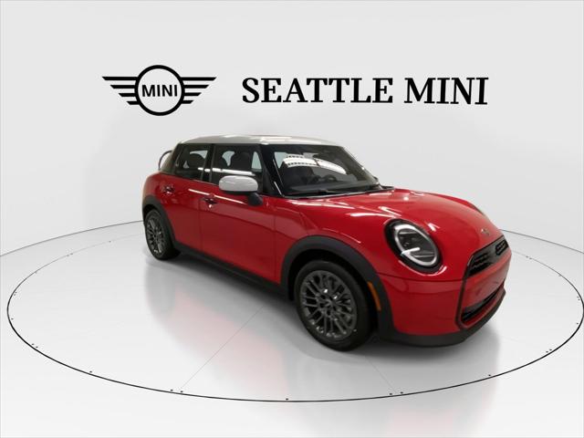 2026 MINI Hardtop Cooper