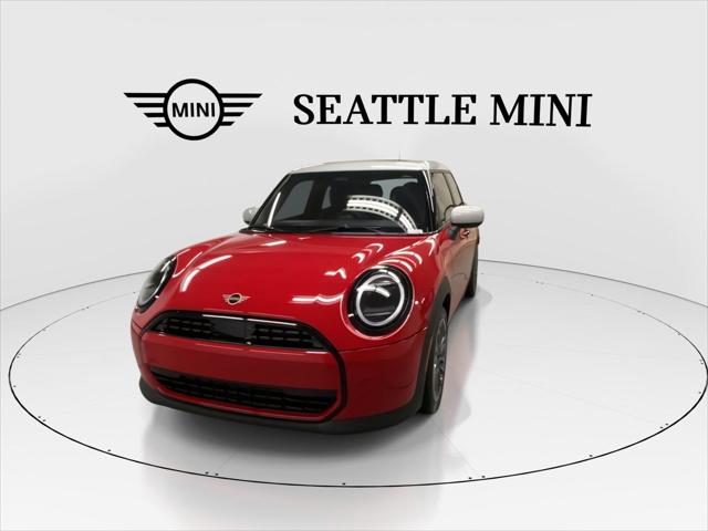 2026 MINI Hardtop Cooper