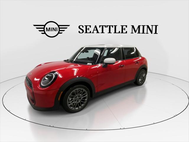 2026 MINI Hardtop Cooper