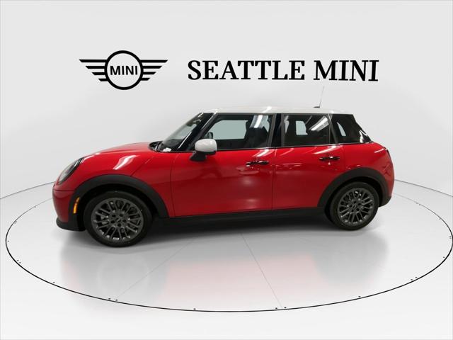 2026 MINI Hardtop Cooper