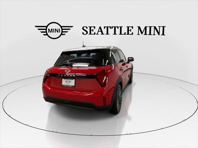2026 MINI Hardtop Cooper