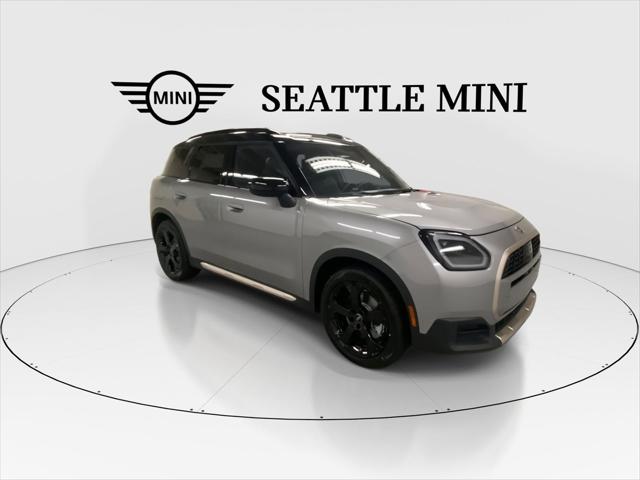 2026 MINI Cooper Countryman Cooper S