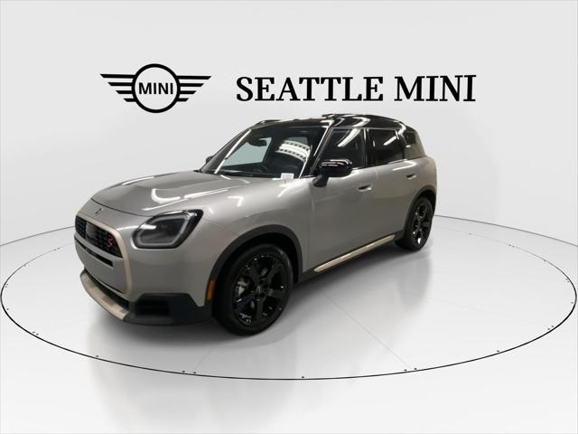 2026 MINI Cooper Countryman Cooper S