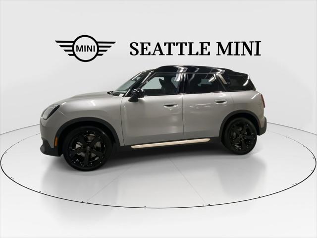 2026 MINI Cooper Countryman Cooper S