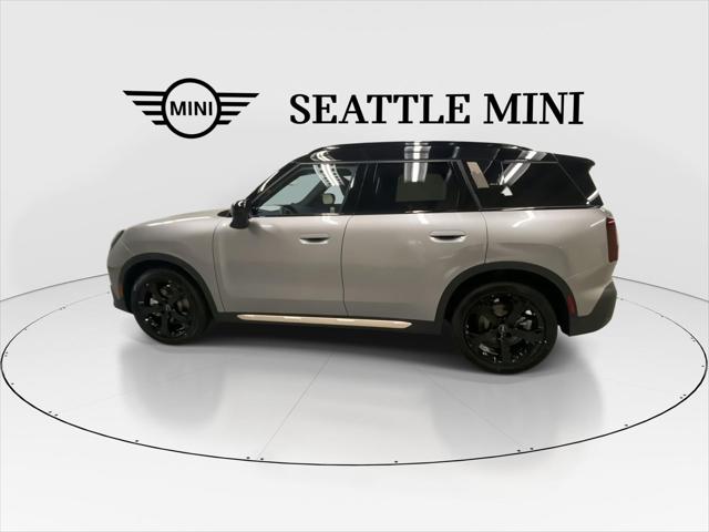 2026 MINI Cooper Countryman Cooper S