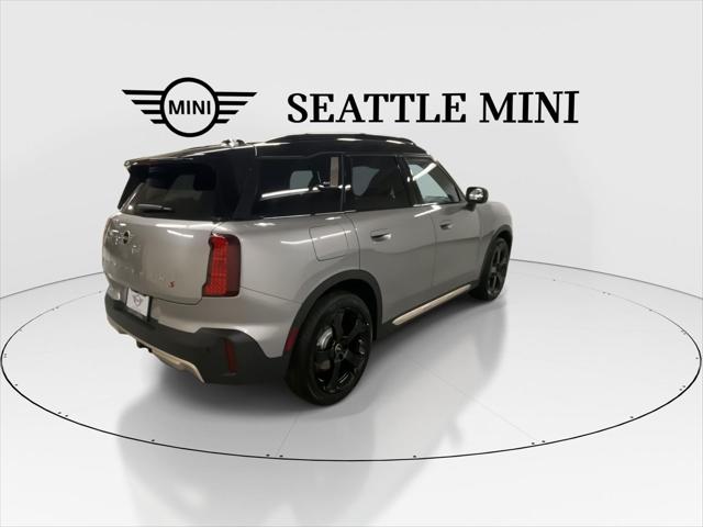 2026 MINI Cooper Countryman Cooper S