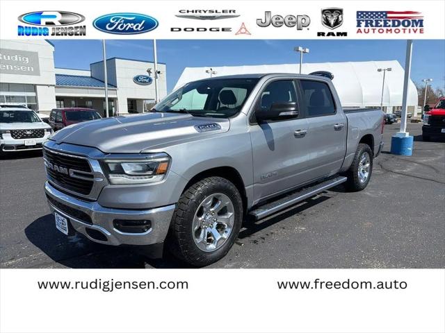 2020 Ram 1500 Big Horn Crew Cab 4x4 5'7" Box for sale in New Lisbon, WI