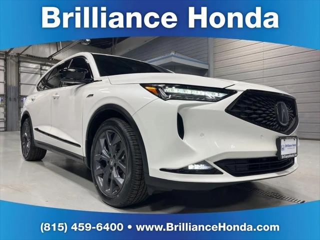 2023 Acura MDX A-SPEC for sale in Crystal Lake, IL