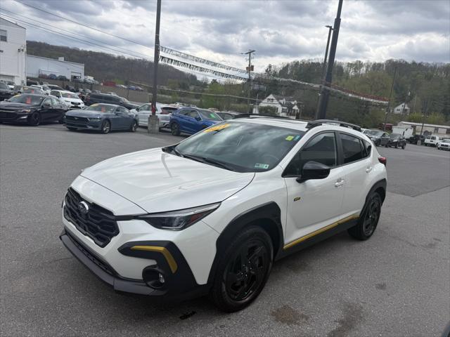 2024 Subaru Crosstrek Sport for sale in PRINCETON, WV